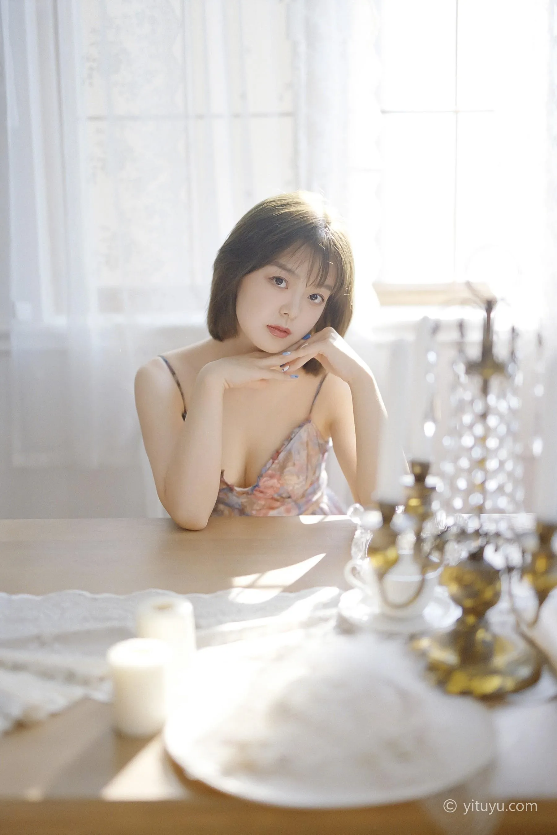 [YITUYU艺图语]2020.11.26 匆匆又夏天 carmen [33P]插图8